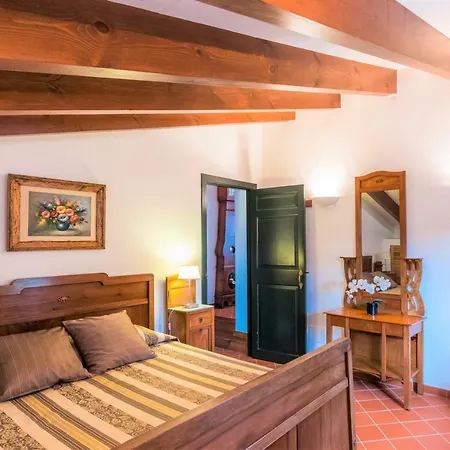 Finca Rafal-fort Villa