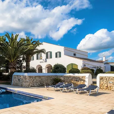Finca Rafal-fort Villa *