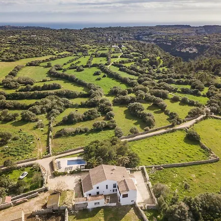 Finca Rafal-fort * Alaior