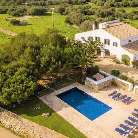 וילה Finca Rafal-fort *