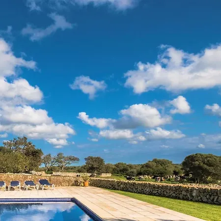 Finca Rafal-fort וילה *